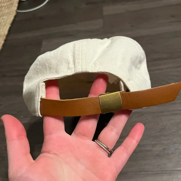 Madewell organic cotton broken in baseball cap - Picture 4 of 6